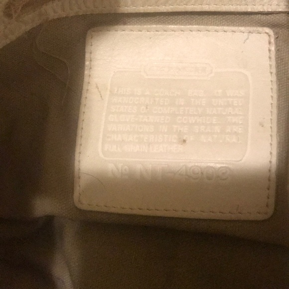 Three Coach purses - Picture 2 of 5